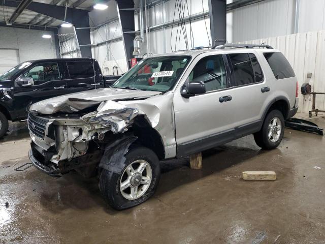 2003 Ford Explorer Xlt