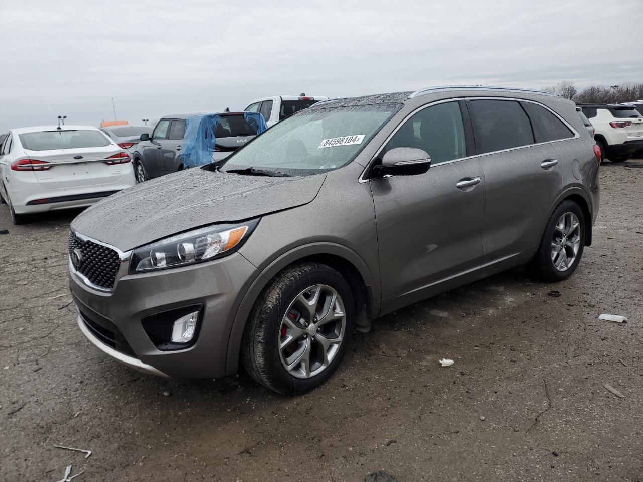 2016 Kia Sorento - Image 1