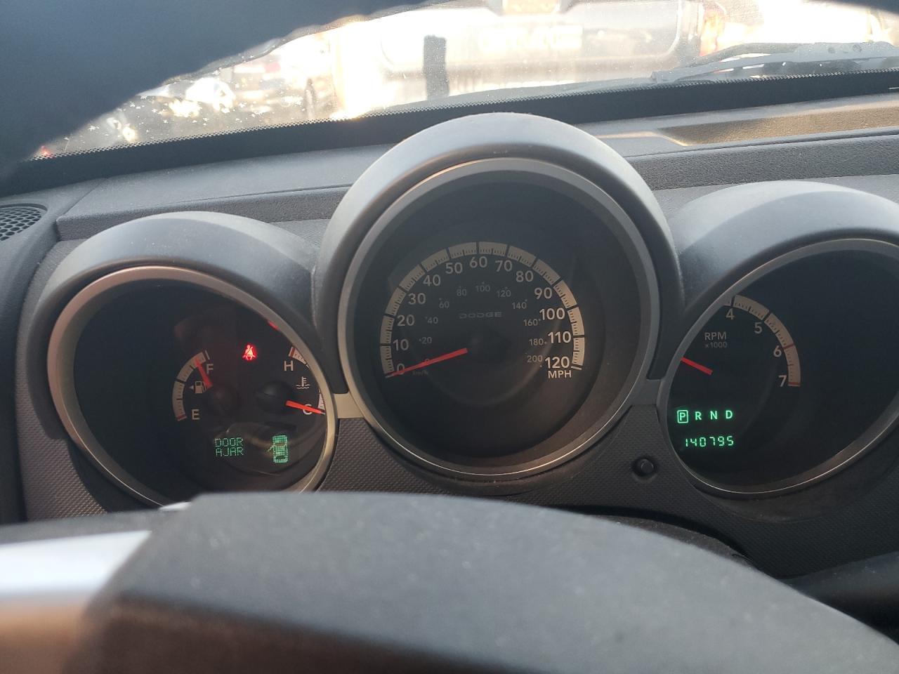 2008 Dodge Nitro R/T VIN: 1D8GU58608W151536 Lot: 84263054