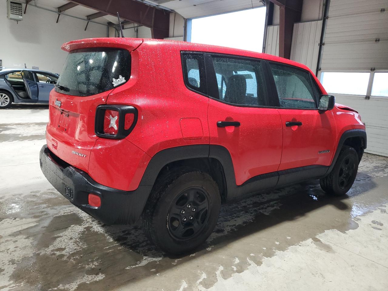 2018 Jeep Renegade - Image 3