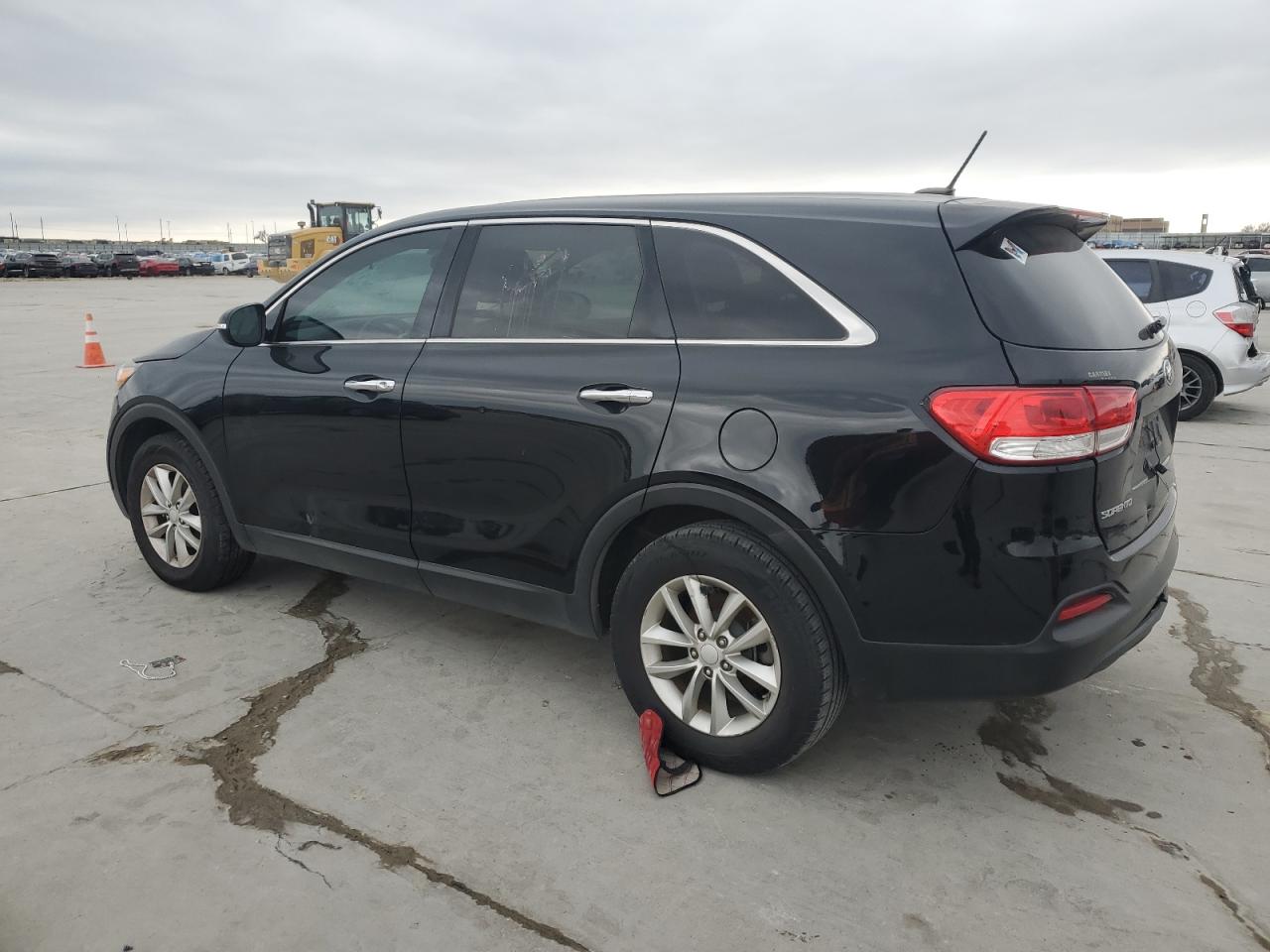 VIN 5XYPG4A38GG149982 2016 KIA SORENTO no.2