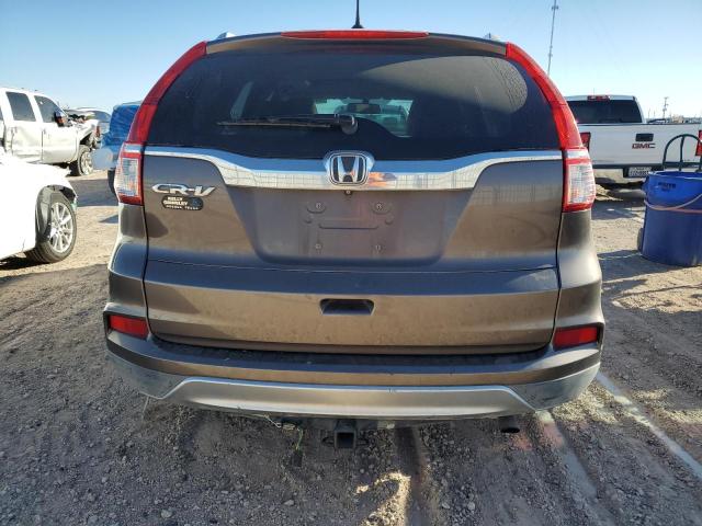  HONDA CRV 2015 Szary