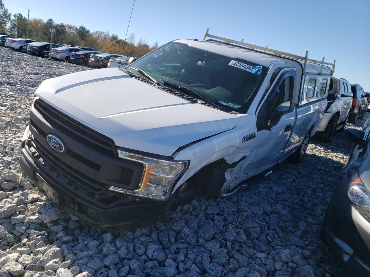 2019 Ford F-150 - Image 1