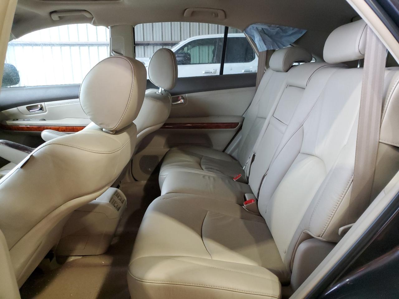 2009 Lexus Rx 350 VIN: 2T2GK31U39C075494 Lot: 85367225