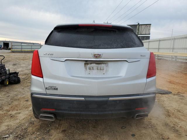  CADILLAC XT5 2018 Silver