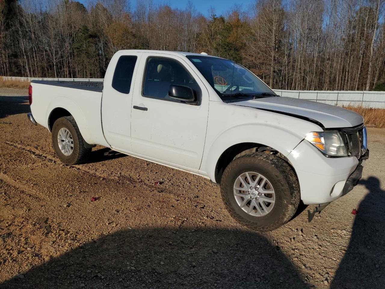 VIN 1N6AD0CWXGN729500 2016 NISSAN FRONTIER no.4