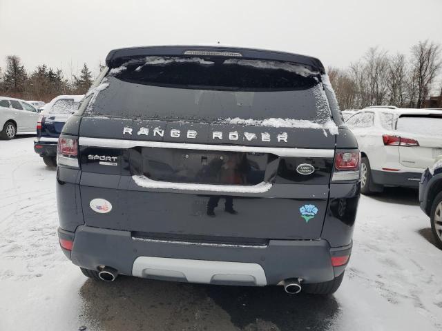  LAND ROVER RANGEROVER 2017 Black