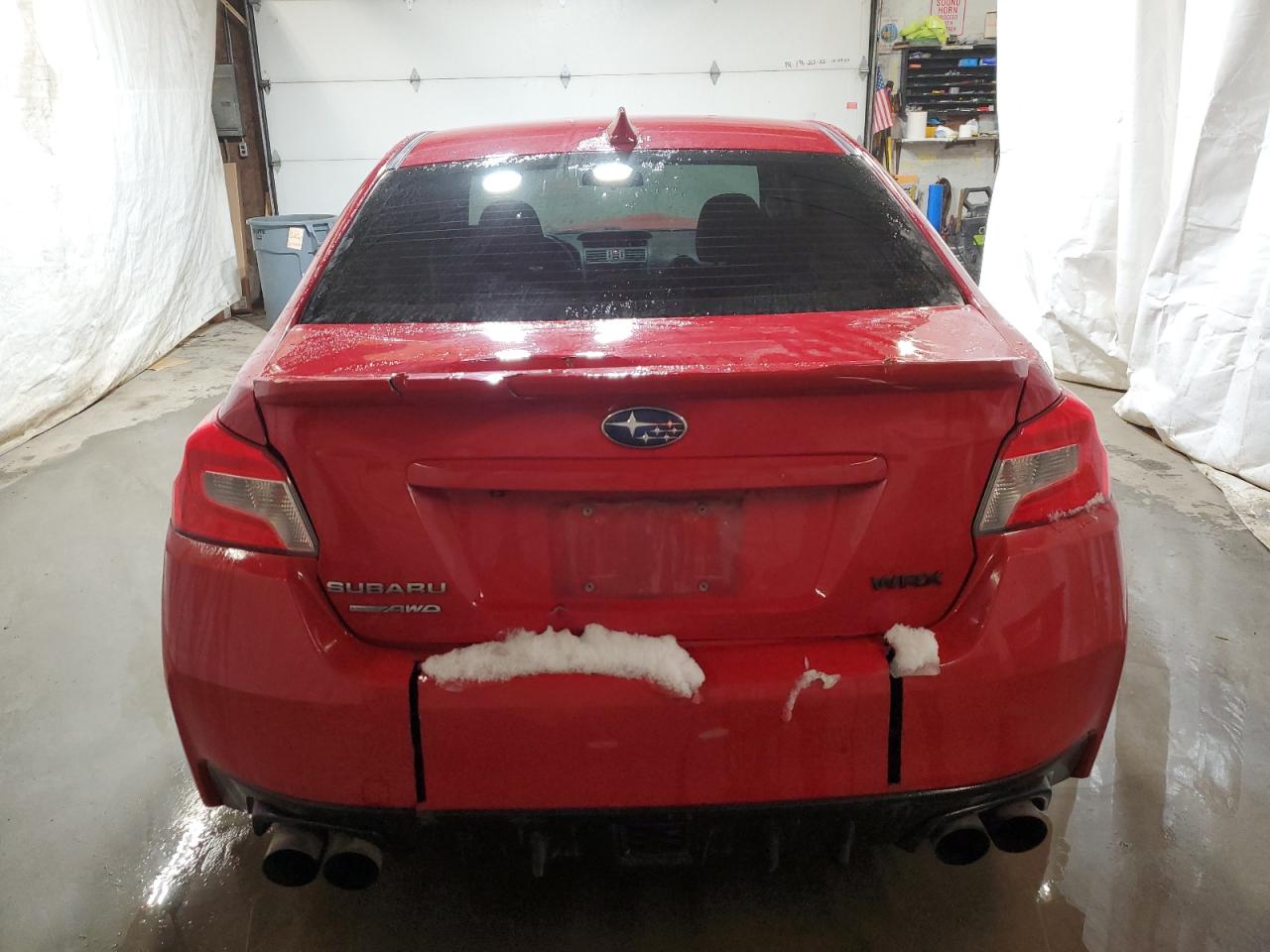 2015 Subaru WRX - Image 6