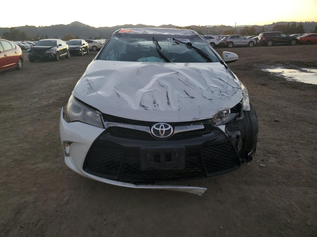 VIN 4T1BF1FK2GU230711 2016 TOYOTA CAMRY no.5