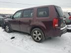 2013 Honda Pilot Exl продається в Wayland, MI - Front End