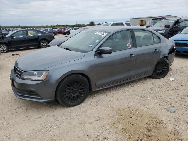  VOLKSWAGEN JETTA 2018 Gray