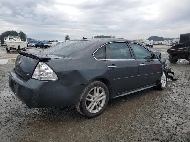  CHEVROLET IMPALA 2013 Charcoal