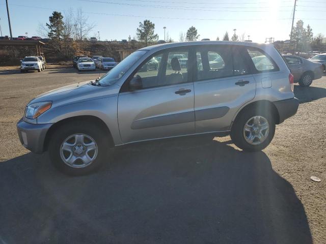 2002 Toyota Rav4 