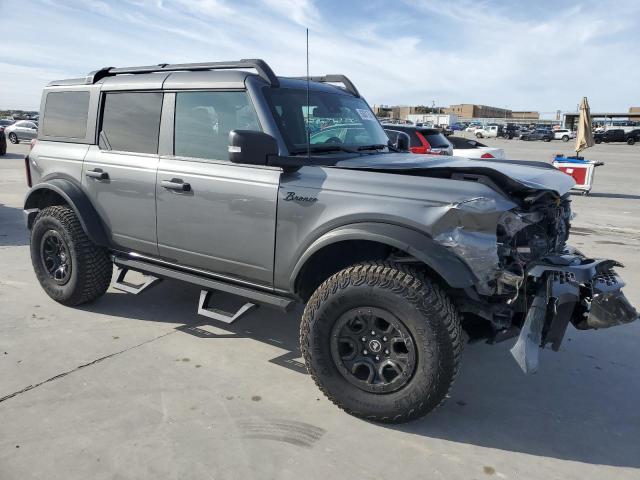  FORD BRONCO 2022 Вугільний