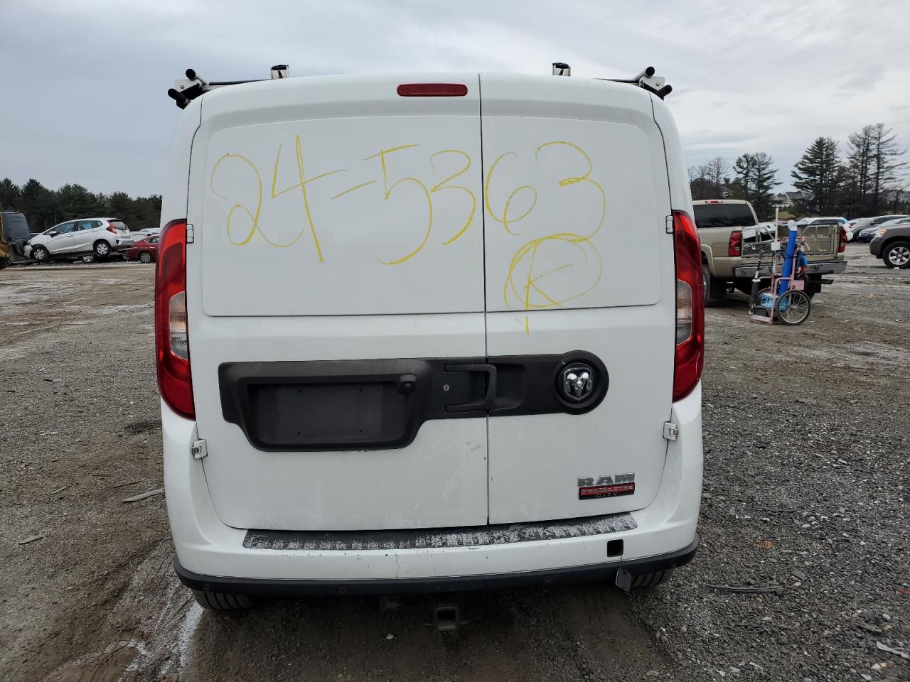 2015 RAM ProMaster City - Image 6