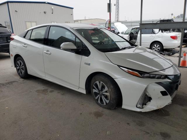  TOYOTA PRIUS 2019 Білий