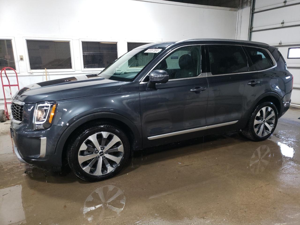 2022 KIA TELLURIDE