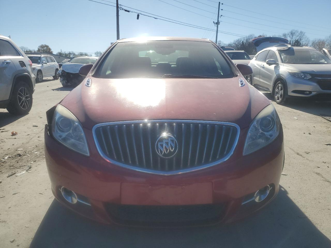 VIN 1G4PR5SK5D4106809 2013 BUICK VERANO no.5