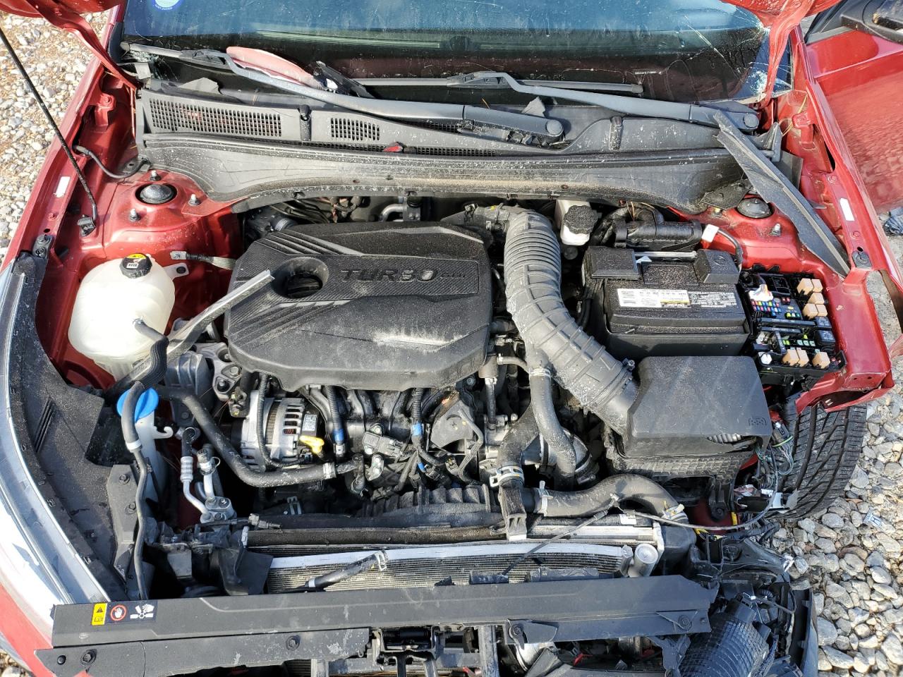 2020 Kia Forte - Image 11
