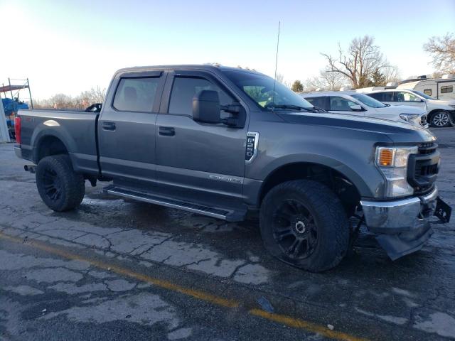  FORD F250 2021 Gray