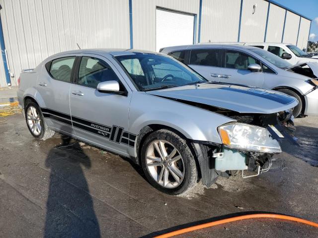  DODGE AVENGER 2012 Silver