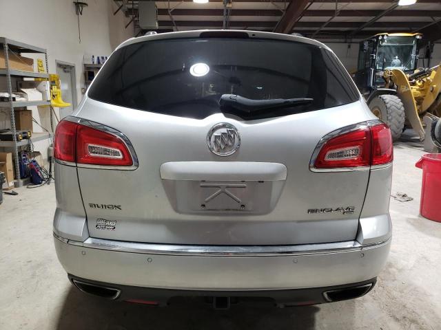 Parquets BUICK ENCLAVE 2015 Srebrny