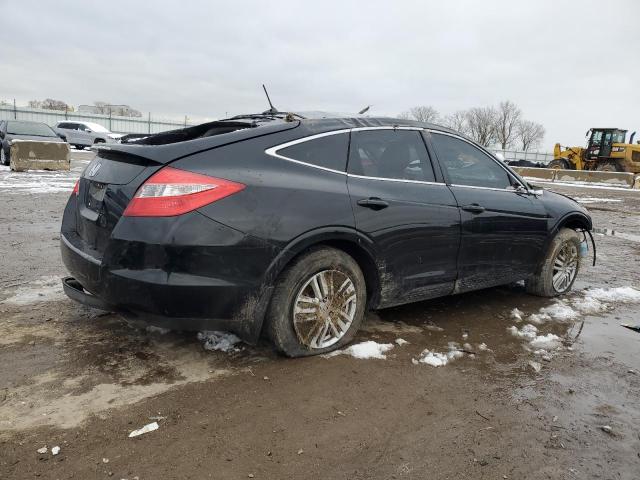  HONDA CROSSTOUR 2012 Black