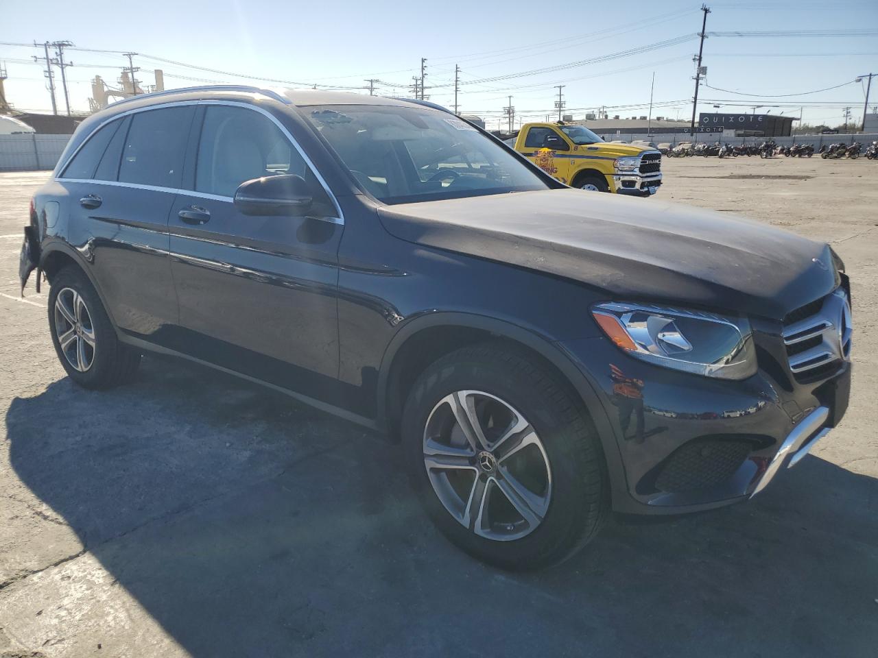 VIN WDC0G4JB5KV175265 2019 MERCEDES-BENZ GLC-CLASS no.4