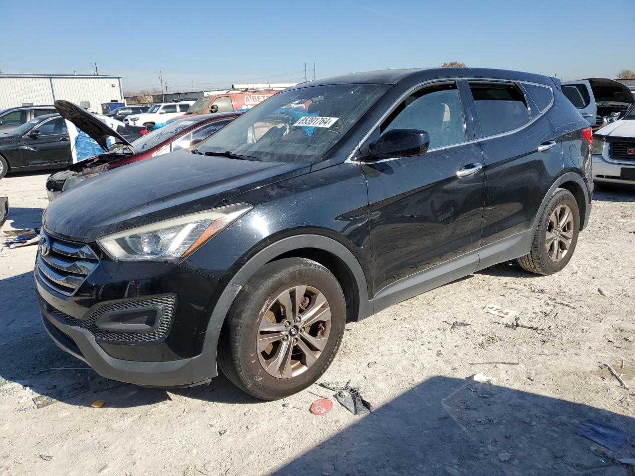 2016 Hyundai Santa Fe Sport for Sale in Haslet, TX - Mechanical