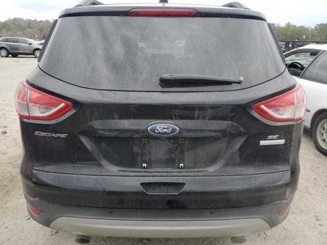  FORD ESCAPE 2016 Черный