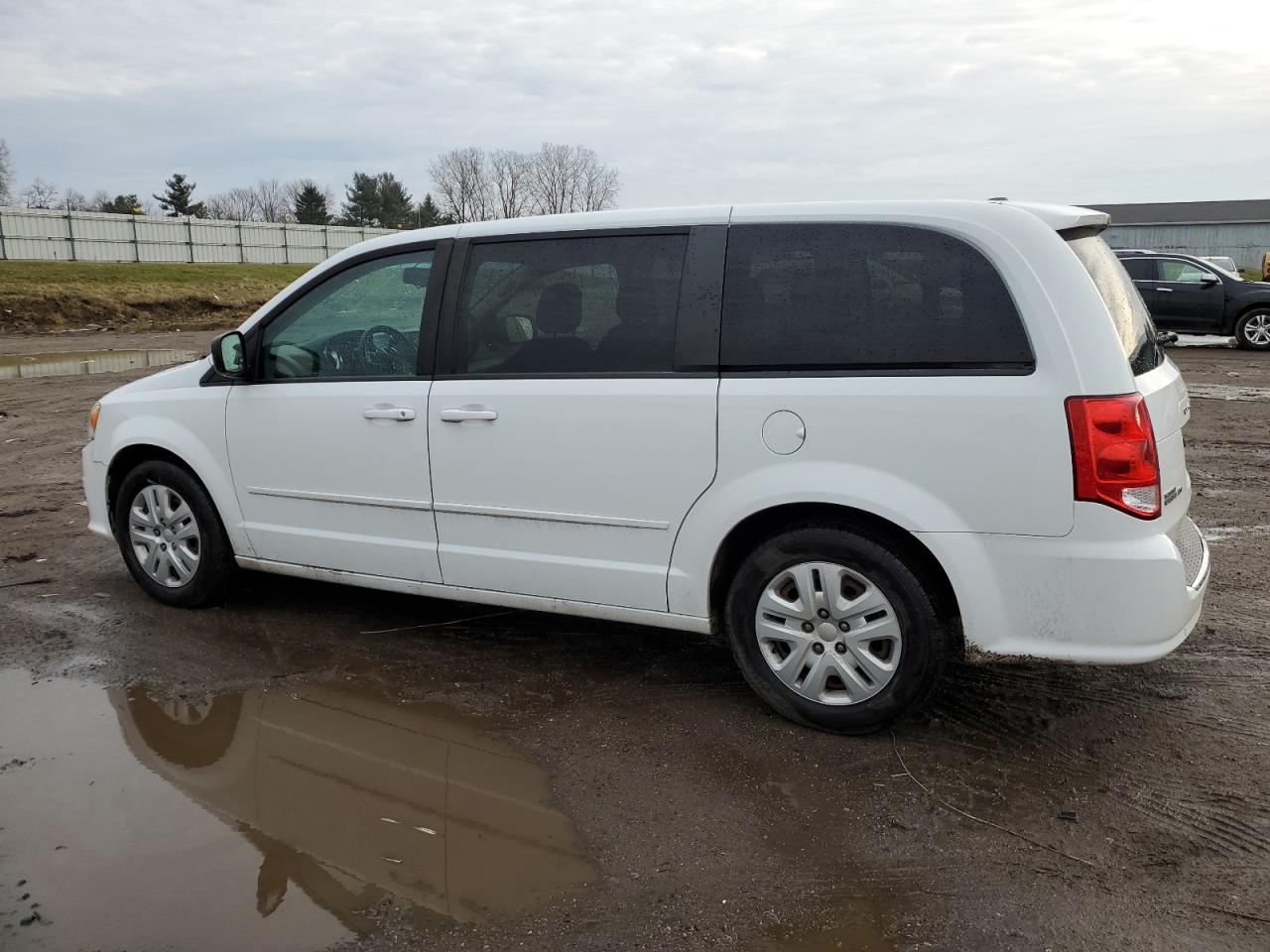 VIN 2C4RDGBG1GR370372 2016 DODGE CARAVAN no.2