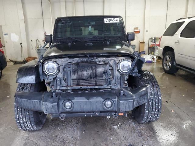  JEEP WRANGLER 2014 Czarny