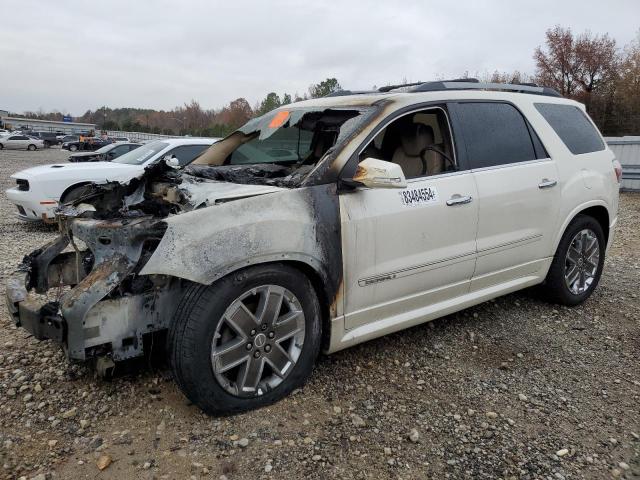 2011 Gmc Acadia Denali