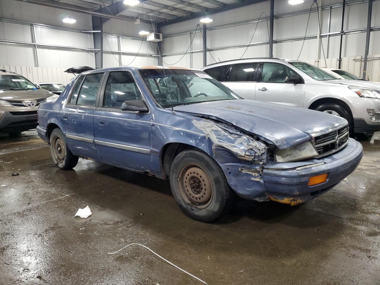 1991 Dodge Spirit - Image 4
