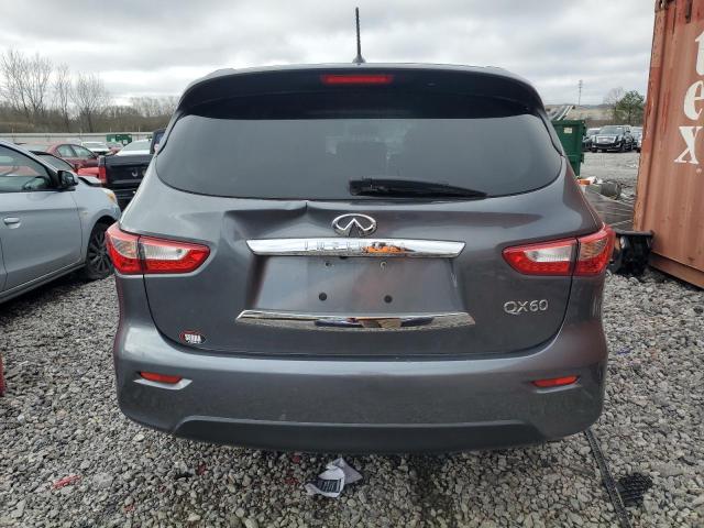  INFINITI QX60 2015 Szary