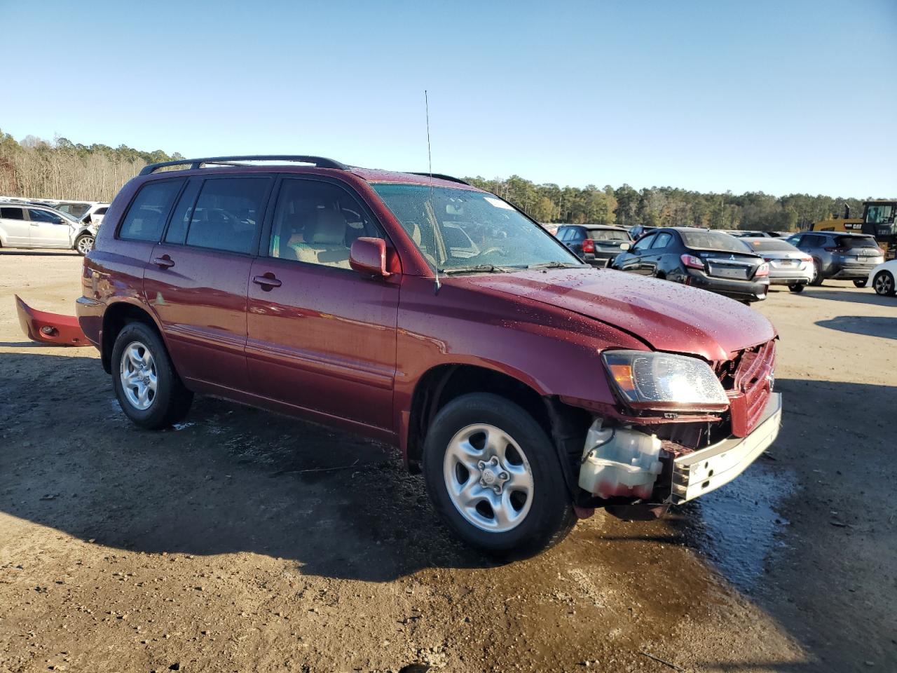 2006 Toyota Highlander - Image 4