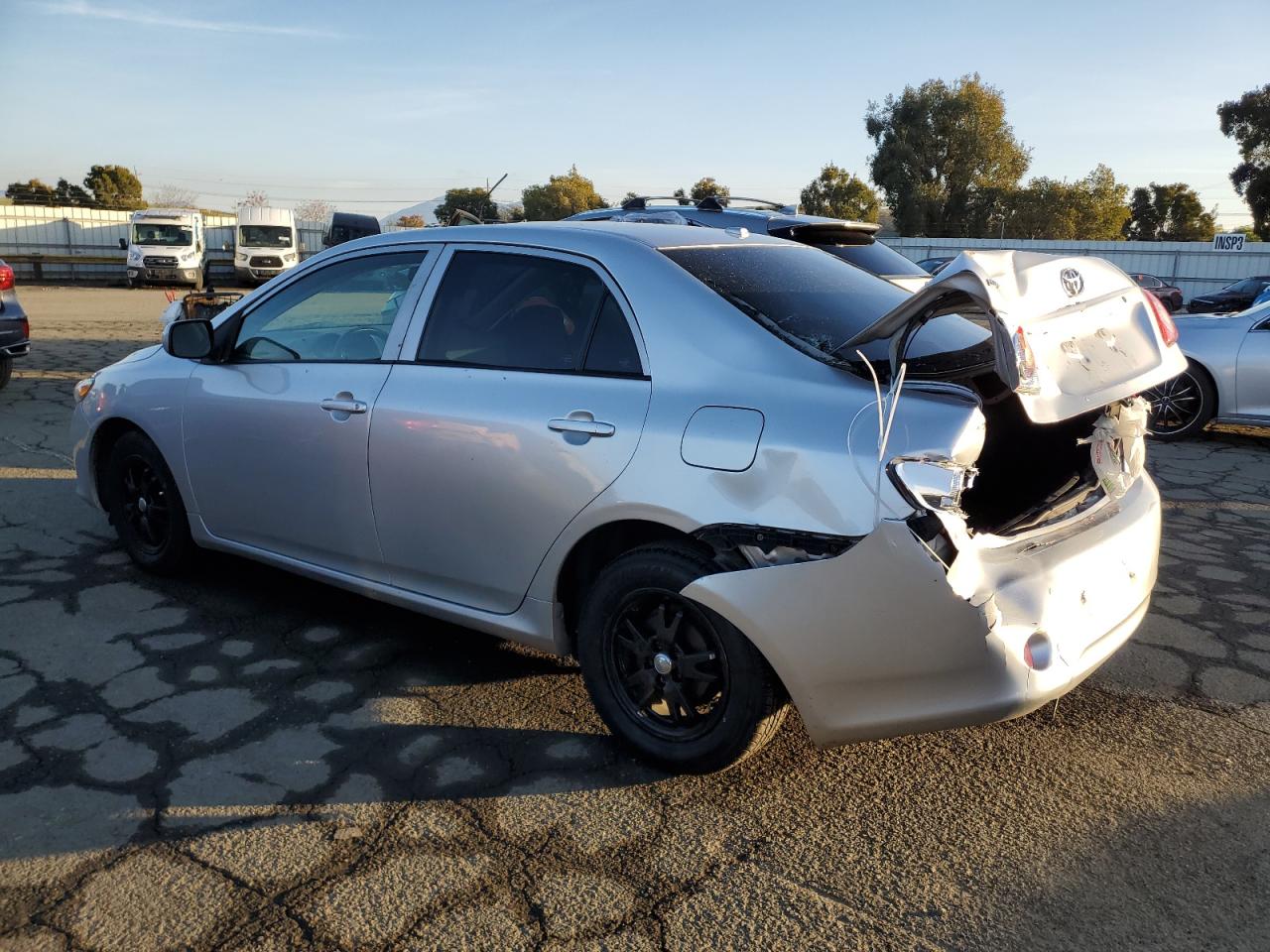 2010 Toyota Corolla - Image 2