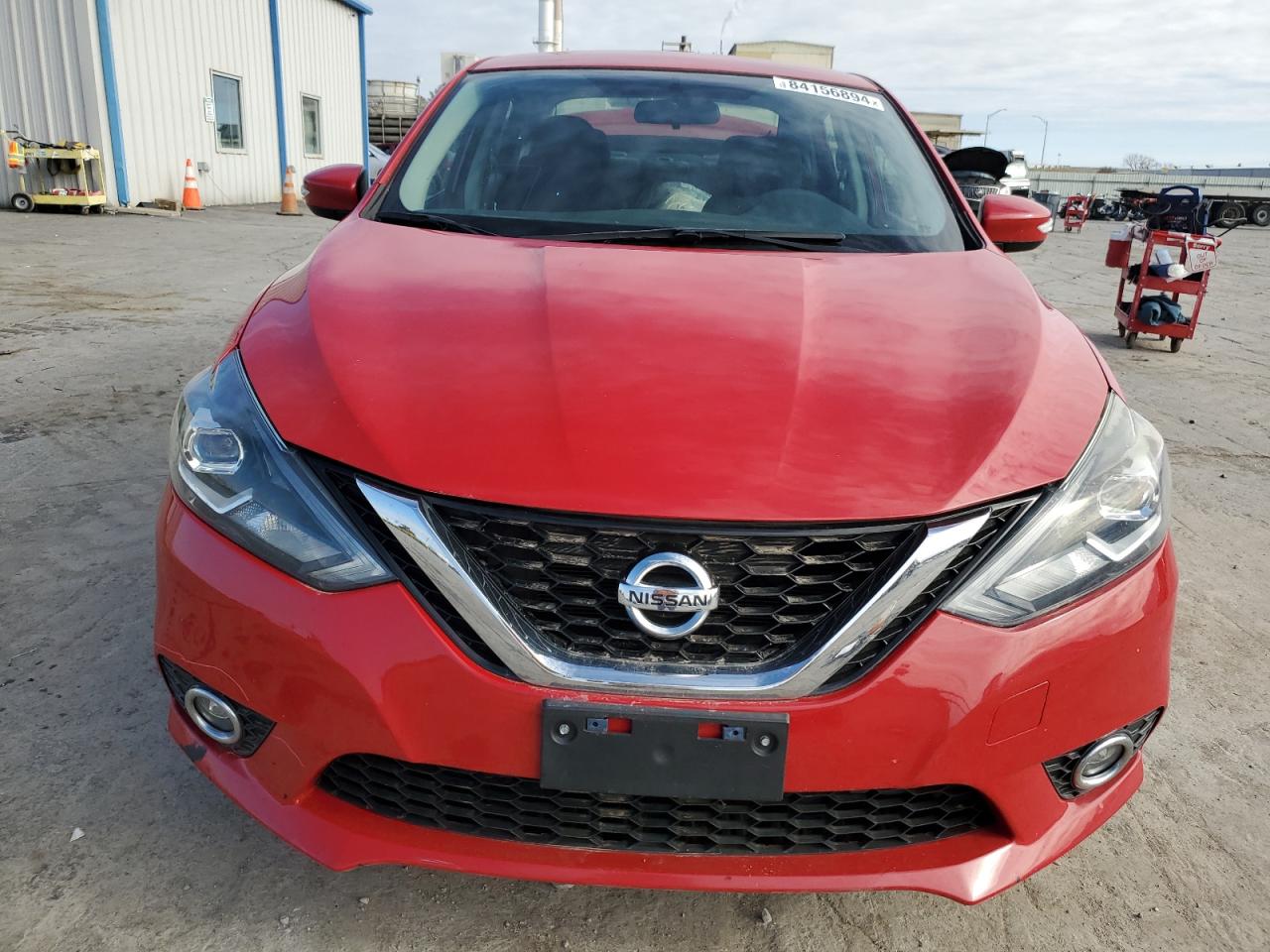 VIN 3N1AB7AP8GY220170 2016 NISSAN SENTRA no.5