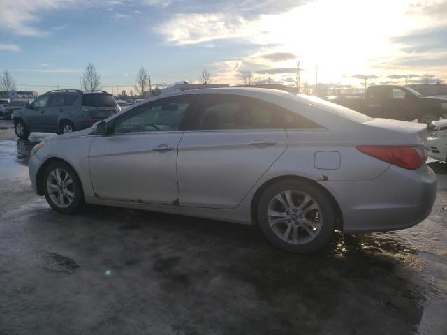 Sedans HYUNDAI SONATA 2013 Gray