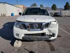 2013 Nissan Frontier Sv продається в Anthony, TX - Front End