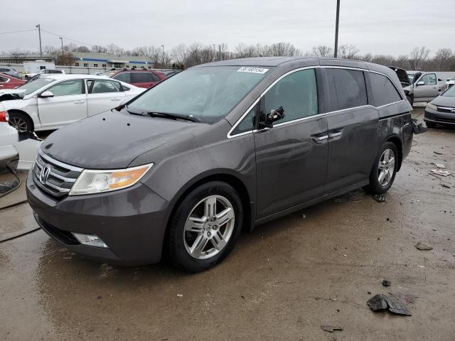 2012 Honda Odyssey Touring за продажба в Louisville, KY - Side