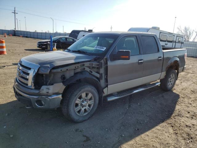 2009 Ford F150 Supercrew