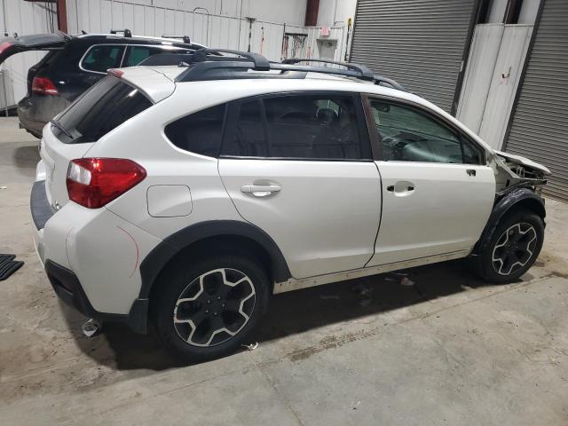  SUBARU XV 2013 Biały