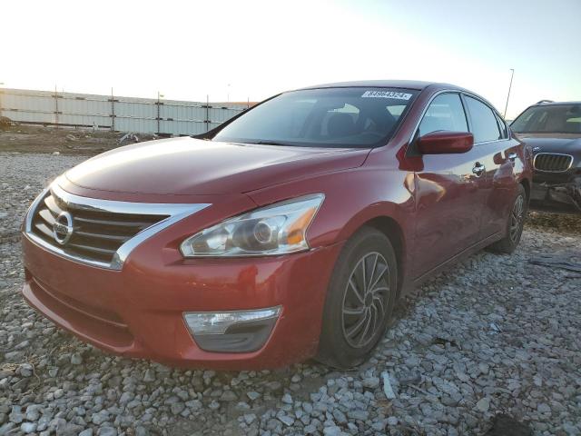 Sedans NISSAN ALTIMA 2014 Maroon