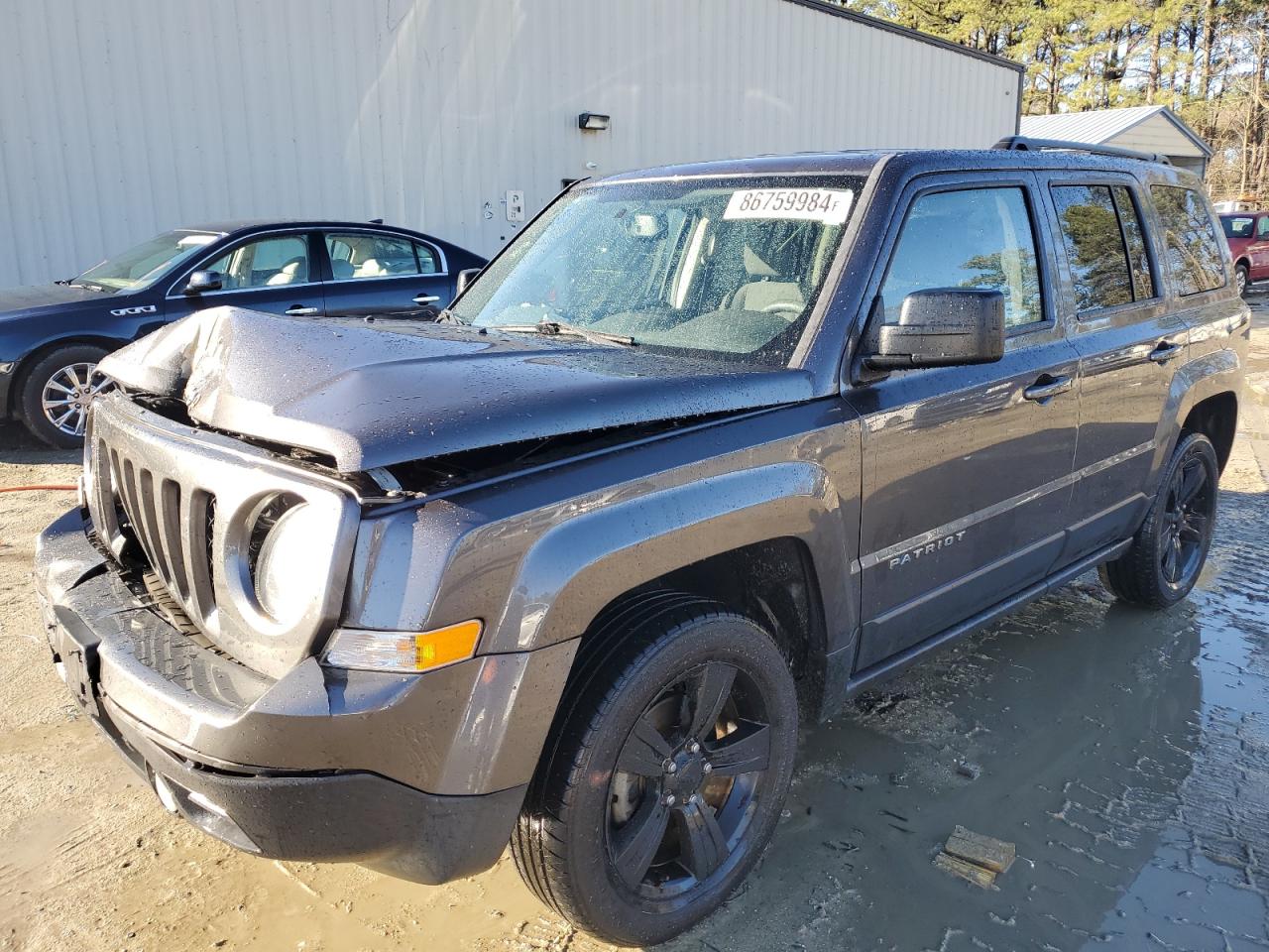 2017 Jeep Liberty (Patriot) - Image 1