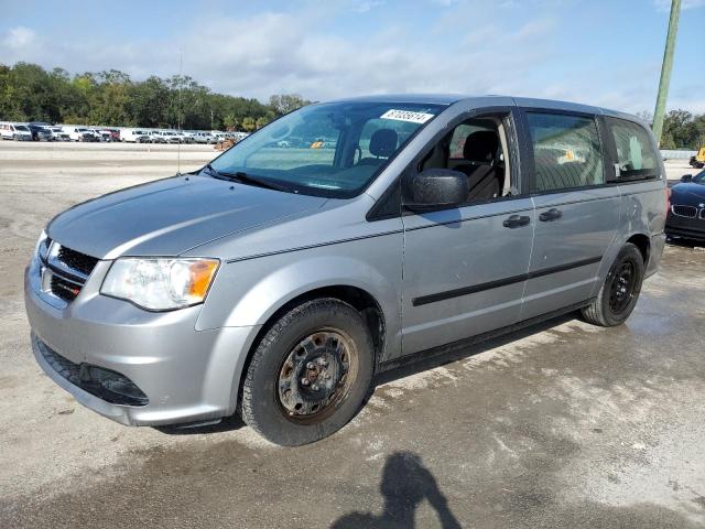  DODGE CARAVAN 2013 Silver