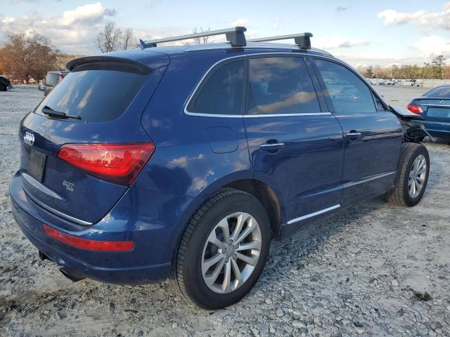 Parquets AUDI Q5 2015 Blue