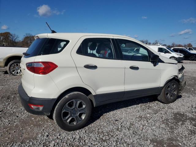  FORD ECOSPORT 2021 Белы