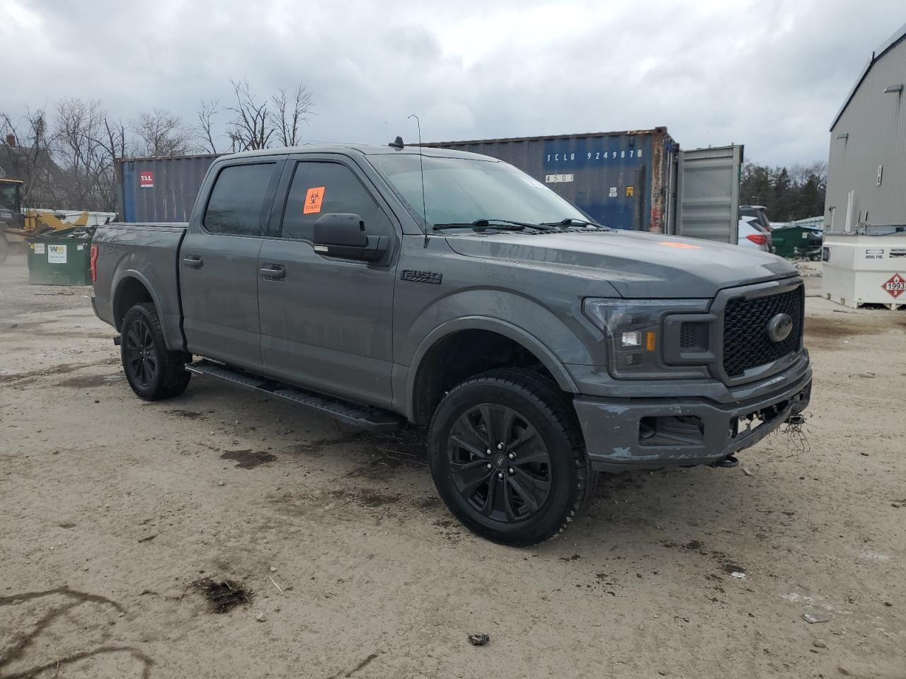 VIN 1FTEW1E59LFB43626 2020 FORD F-150 no.4