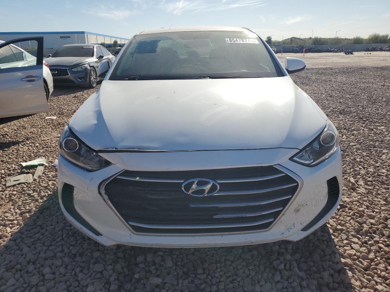 VIN 5NPD84LFXJH395908 2018 HYUNDAI ELANTRA no.5